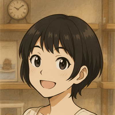 梅野里香のアバター